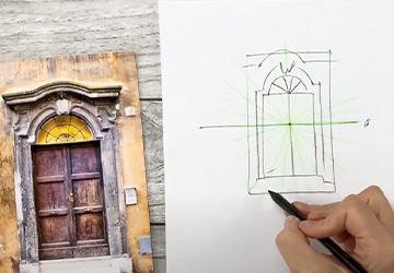 Дверь. Анализ