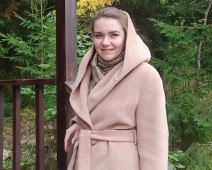 Максимова Галина